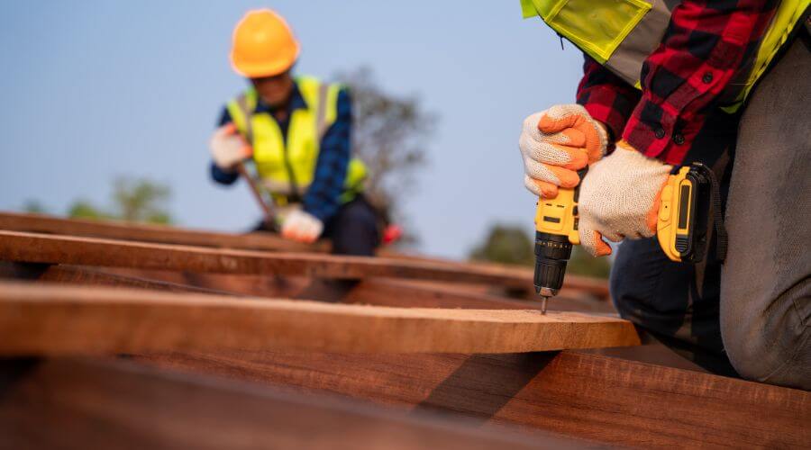 Expert new roof installation services in Spring Glen, PA